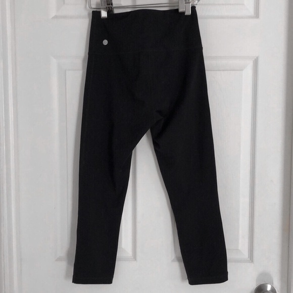 Zella Live-In High Waist Crop leggings - Picture 4 of 7